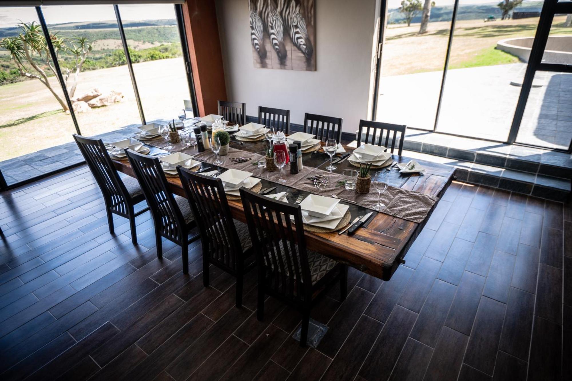 Umbono Private Game Lodge Alexandria  Ngoại thất bức ảnh