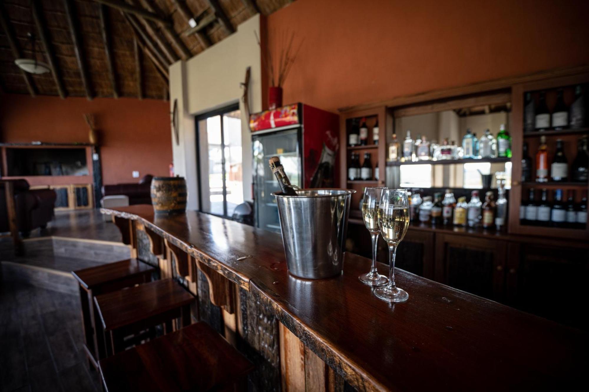 Umbono Private Game Lodge Alexandria  Ngoại thất bức ảnh