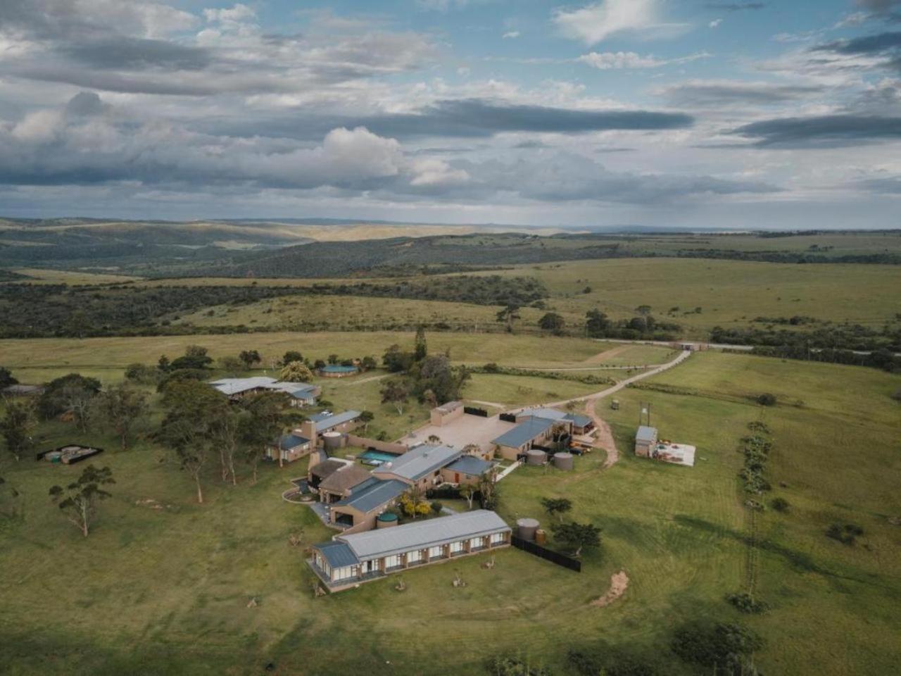 Umbono Private Game Lodge Alexandria  Ngoại thất bức ảnh